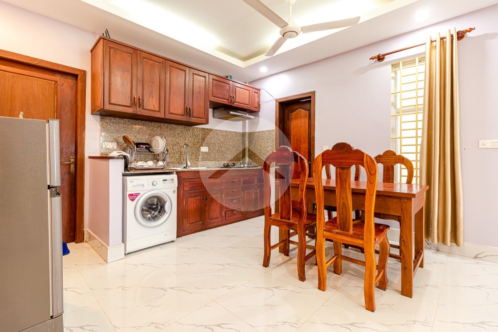 4 Floors Apartment Building For Rent - Sala Kamreuk, Siem Reap - Image 6 4 Floors Apartment Building For Rent - Sala Kamreuk, Siem Reap - Image 6