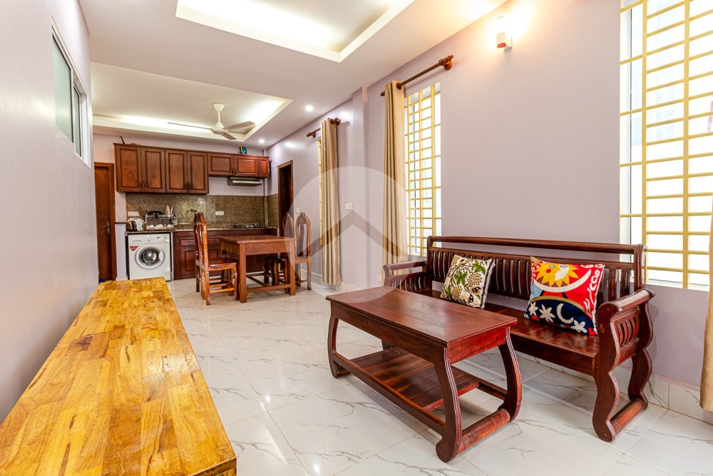 4 Floors Apartment Building For Rent - Sala Kamreuk, Siem Reap - Image 4 4 Floors Apartment Building For Rent - Sala Kamreuk, Siem Reap - Image 4