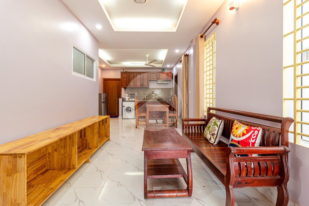 4 Floors Apartment Building For Rent - Sala Kamreuk, Siem Reap - Image 2 4 Floors Apartment Building For Rent - Sala Kamreuk, Siem Reap - Image 2