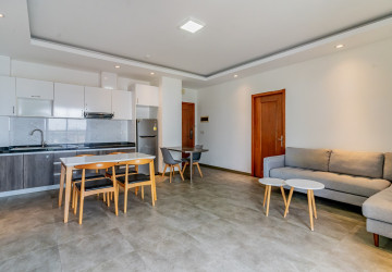 2 Bedroom Serviced Apartment For Rent - Beoung Raing, Phnom Penh thumbnail