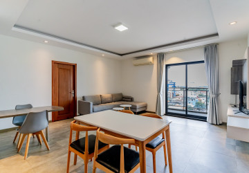 2 Bedroom Serviced Apartment For Rent - Beoung Raing, Phnom Penh thumbnail