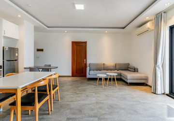 2 Bedroom Serviced Apartment For Rent - Beoung Raing, Phnom Penh thumbnail