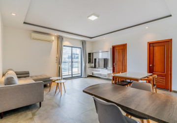 2 Bedroom Serviced Apartment For Rent - Beoung Raing, Phnom Penh thumbnail