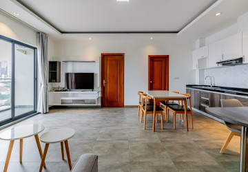 2 Bedroom Serviced Apartment For Rent - Beoung Raing, Phnom Penh thumbnail