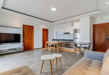 2 Bedroom Serviced Apartment For Rent - Beoung Raing, Phnom Penh thumbnail