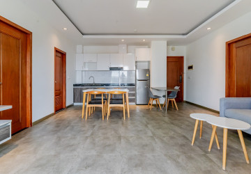 2 Bedroom Serviced Apartment For Rent - Beoung Raing, Phnom Penh thumbnail