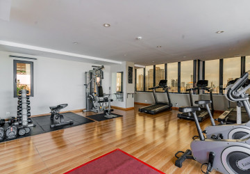 2 Bedroom Serviced Apartment For Rent - Beoung Raing, Phnom Penh thumbnail