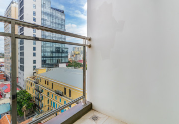 2 Bedroom Serviced Apartment For Rent - Beoung Raing, Phnom Penh thumbnail