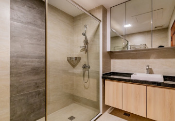 2 Bedroom Serviced Apartment For Rent - Beoung Raing, Phnom Penh thumbnail