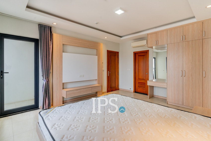 2 Bedroom Serviced Apartment For Rent - Beoung Raing, Phnom Penh