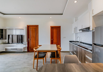 2 Bedroom Serviced Apartment For Rent - Beoung Raing, Phnom Penh thumbnail