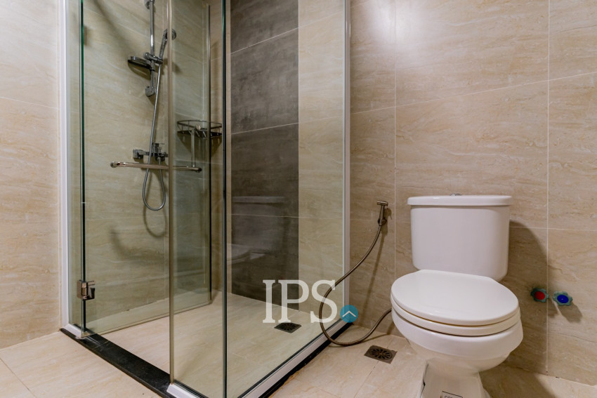 2 Bedroom Serviced Apartment For Rent - Beoung Raing, Phnom Penh