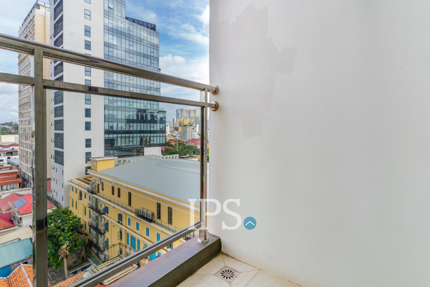 2 Bedroom Serviced Apartment For Rent - Beoung Raing, Phnom Penh