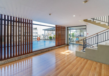 2 Bedroom Serviced Apartment For Rent - Beoung Raing, Phnom Penh thumbnail