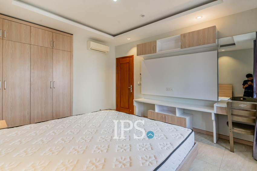 2 Bedroom Serviced Apartment For Rent - Beoung Raing, Phnom Penh