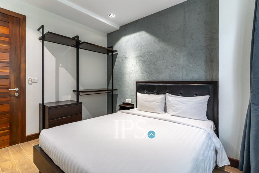 1 Bedroom Serviced Apartment For Rent - Toul Tum Poung 1, Phnom Penh