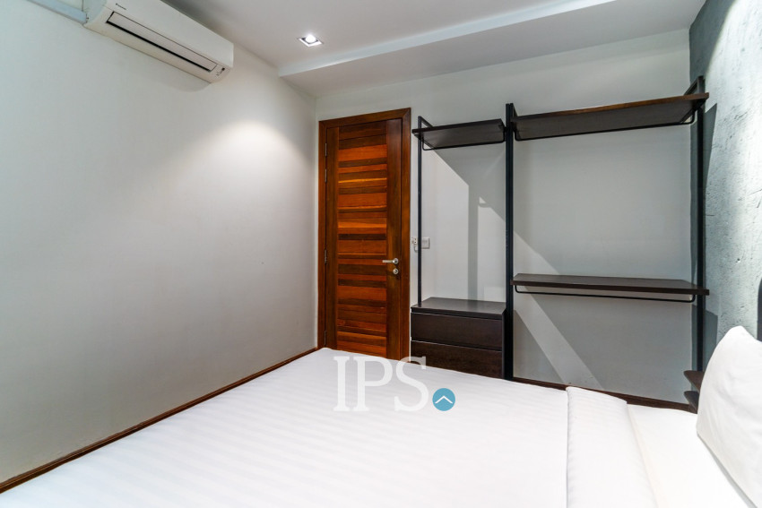 1 Bedroom Serviced Apartment For Rent - Toul Tum Poung 1, Phnom Penh