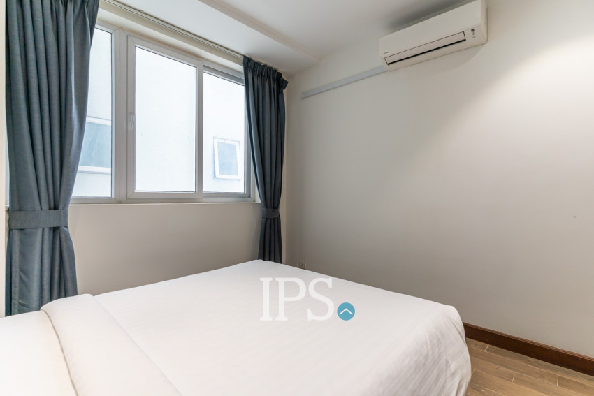 1 Bedroom Serviced Apartment For Rent - Toul Tum Poung 1, Phnom Penh