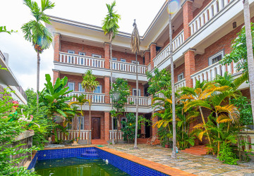 16 Bedroom Boutique Hotel For Sale - Svay Dangkum, Siem Reap thumbnail