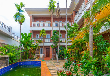 16 Bedroom Boutique Hotel For Sale - Svay Dangkum, Siem Reap thumbnail