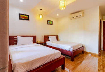 16 Bedroom Boutique Hotel For Sale - Svay Dangkum, Siem Reap thumbnail