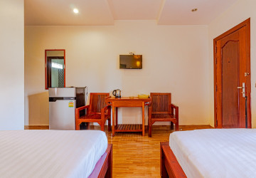 16 Bedroom Boutique Hotel For Sale - Svay Dangkum, Siem Reap thumbnail