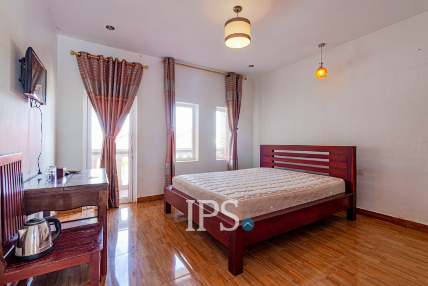 16 Bedroom Boutique Hotel For Sale - Svay Dangkum, Siem Reap