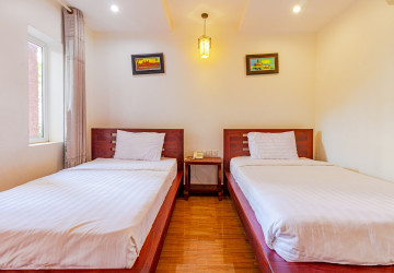 16 Bedroom Boutique Hotel For Sale - Svay Dangkum, Siem Reap thumbnail