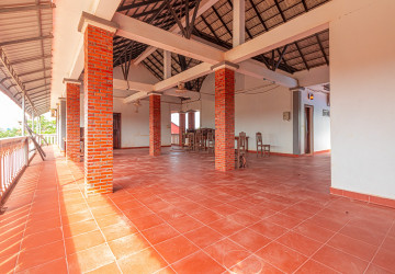 16 Bedroom Boutique Hotel For Sale - Svay Dangkum, Siem Reap thumbnail