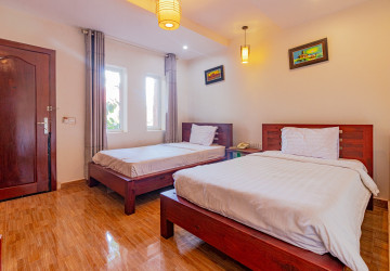 16 Bedroom Boutique Hotel For Sale - Svay Dangkum, Siem Reap thumbnail