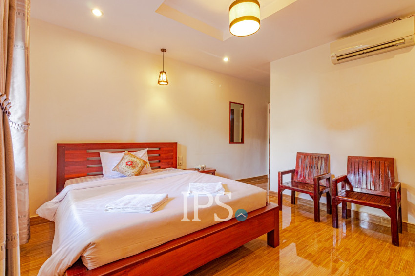 16 Bedroom Boutique Hotel For Sale - Svay Dangkum, Siem Reap