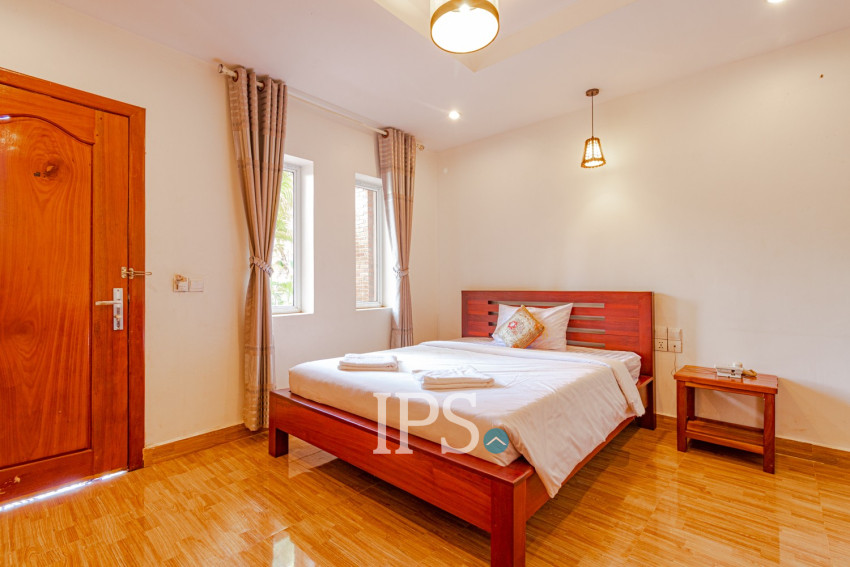 16 Bedroom Boutique Hotel For Sale - Svay Dangkum, Siem Reap