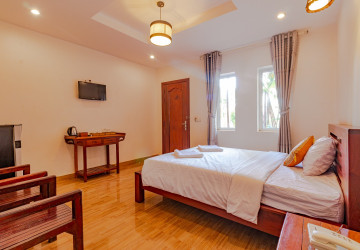 16 Bedroom Boutique Hotel For Sale - Svay Dangkum, Siem Reap thumbnail