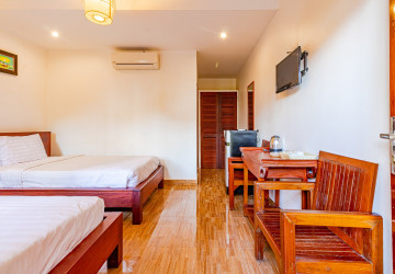 16 Bedroom Boutique Hotel For Sale - Svay Dangkum, Siem Reap thumbnail