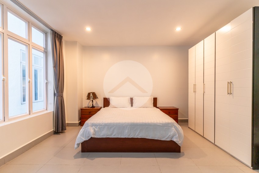 3 Bedroom Serviced Apartment For Rent - Toul Tum Poung 1, Phnom Penh