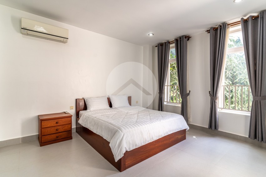 3 Bedroom Serviced Apartment For Rent - Toul Tum Poung 1, Phnom Penh