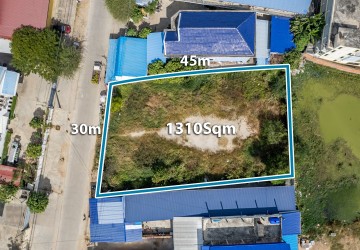 1310 Sqm Commercial Land For Rent - Kakab, Khan Por Sen Chey, Phnom Penh thumbnail