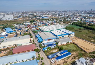 1310 Sqm Commercial Land For Rent - Kakab, Khan Por Sen Chey, Phnom Penh thumbnail