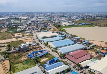 1310 Sqm Commercial Land For Rent - Kakab, Khan Por Sen Chey, Phnom Penh thumbnail