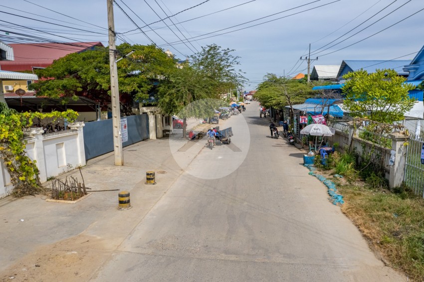 1310 Sqm Commercial Land For Rent - Kakab, Khan Por Sen Chey, Phnom Penh