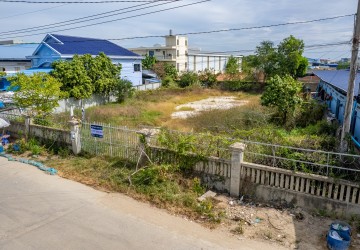 1310 Sqm Commercial Land For Rent - Kakab, Khan Por Sen Chey, Phnom Penh thumbnail
