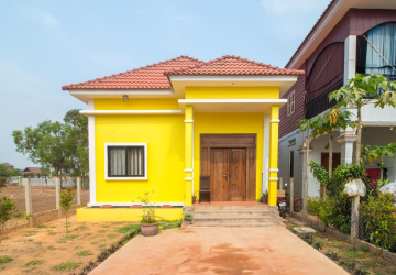 2 Bedroom House For Rent - Svay Dangkum, Siem Reap thumbnail