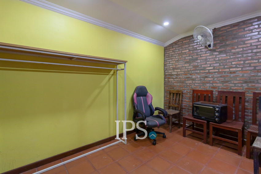 2 Bedroom House For Rent - Svay Dangkum, Siem Reap