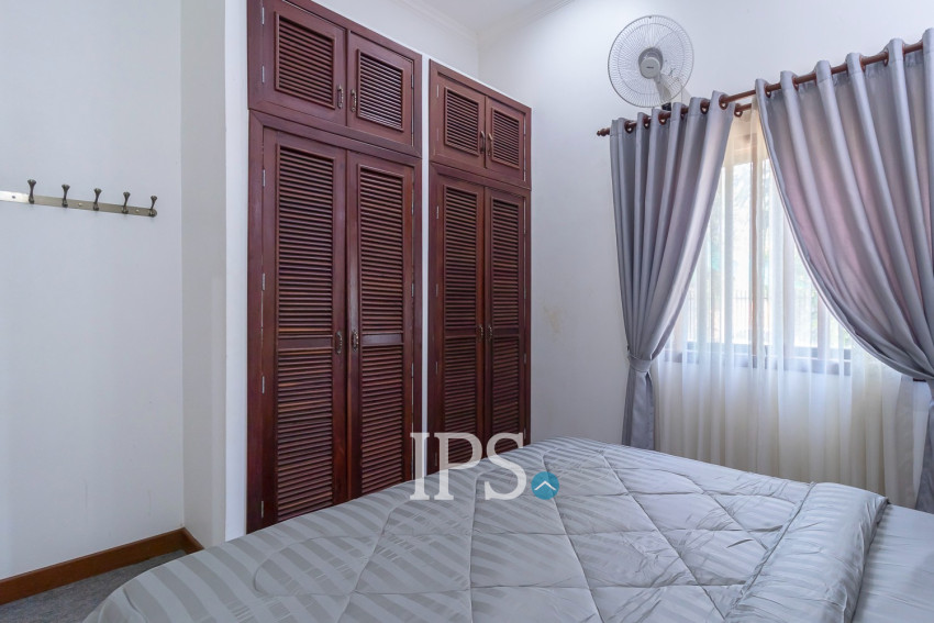 2 Bedroom House For Rent - Svay Dangkum, Siem Reap