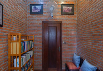 2 Bedroom House For Rent - Svay Dangkum, Siem Reap thumbnail