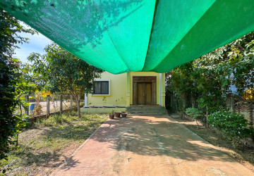 2 Bedroom House For Rent - Svay Dangkum, Siem Reap thumbnail