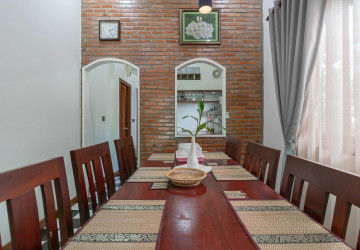 2 Bedroom House For Rent - Svay Dangkum, Siem Reap thumbnail