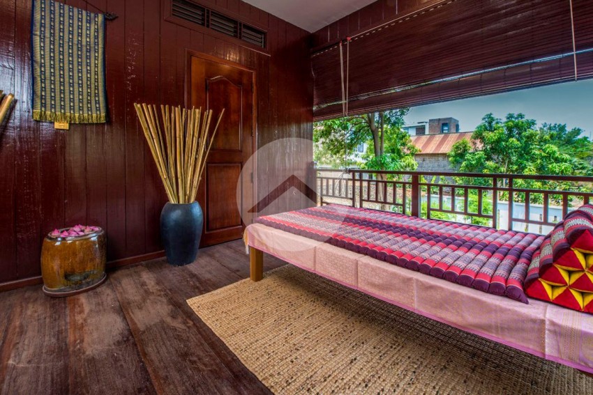 4 Bedroom Garden Villa Resort  For Rent - Sala Kamreuk, Siem Reap