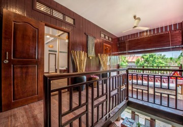 4 Bedroom Garden Villa Resort  For Rent - Sala Kamreuk, Siem Reap thumbnail