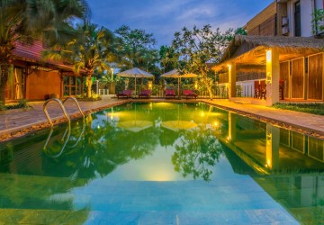 4 Bedroom Garden Villa Resort  For Rent - Sala Kamreuk, Siem Reap thumbnail